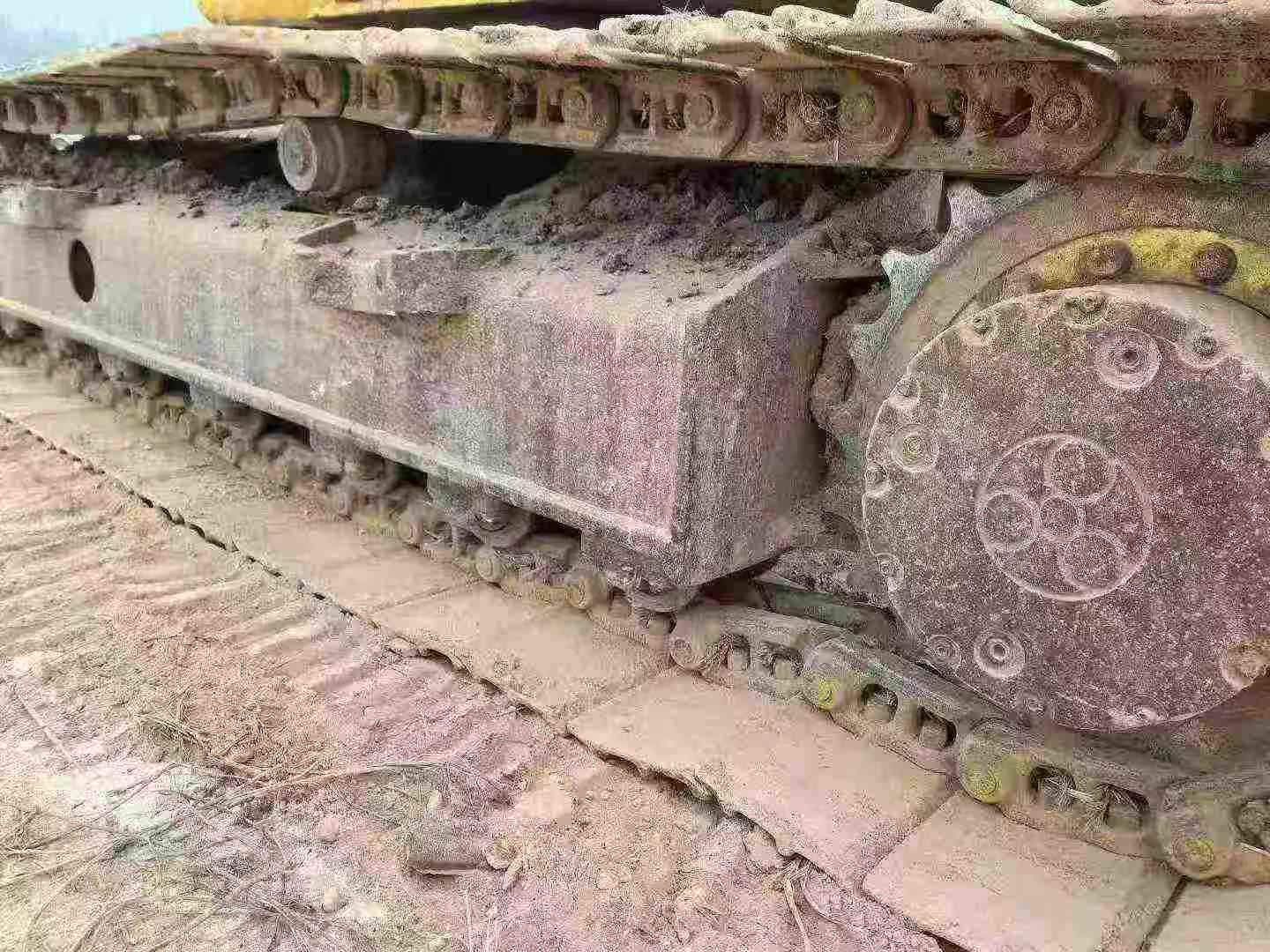 Used Komatsu PC30-7 Excavator 2012 Model / 8