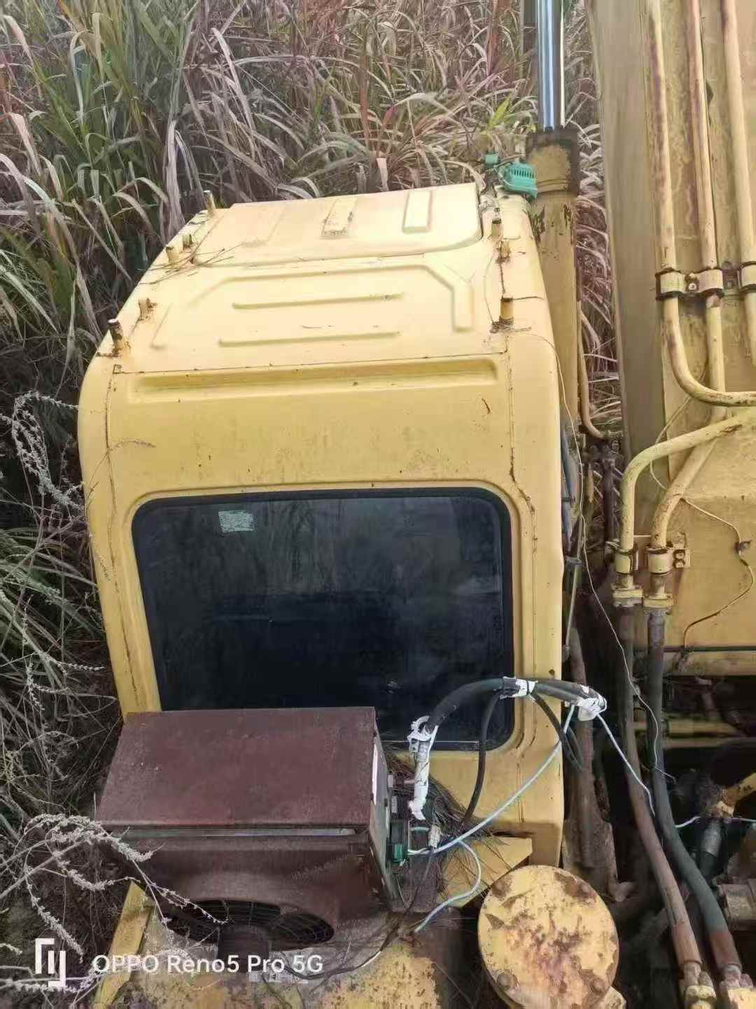 Used Komatsu PC350-6 Excavator 2016 Model / 2