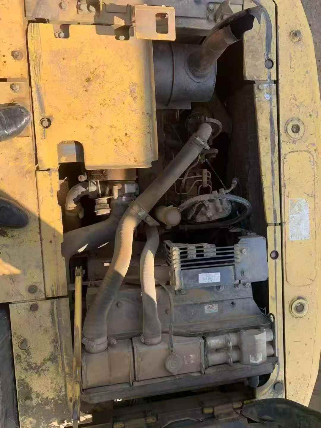 Used Komatsu PC130-7 Excavator 2016 Model / 3