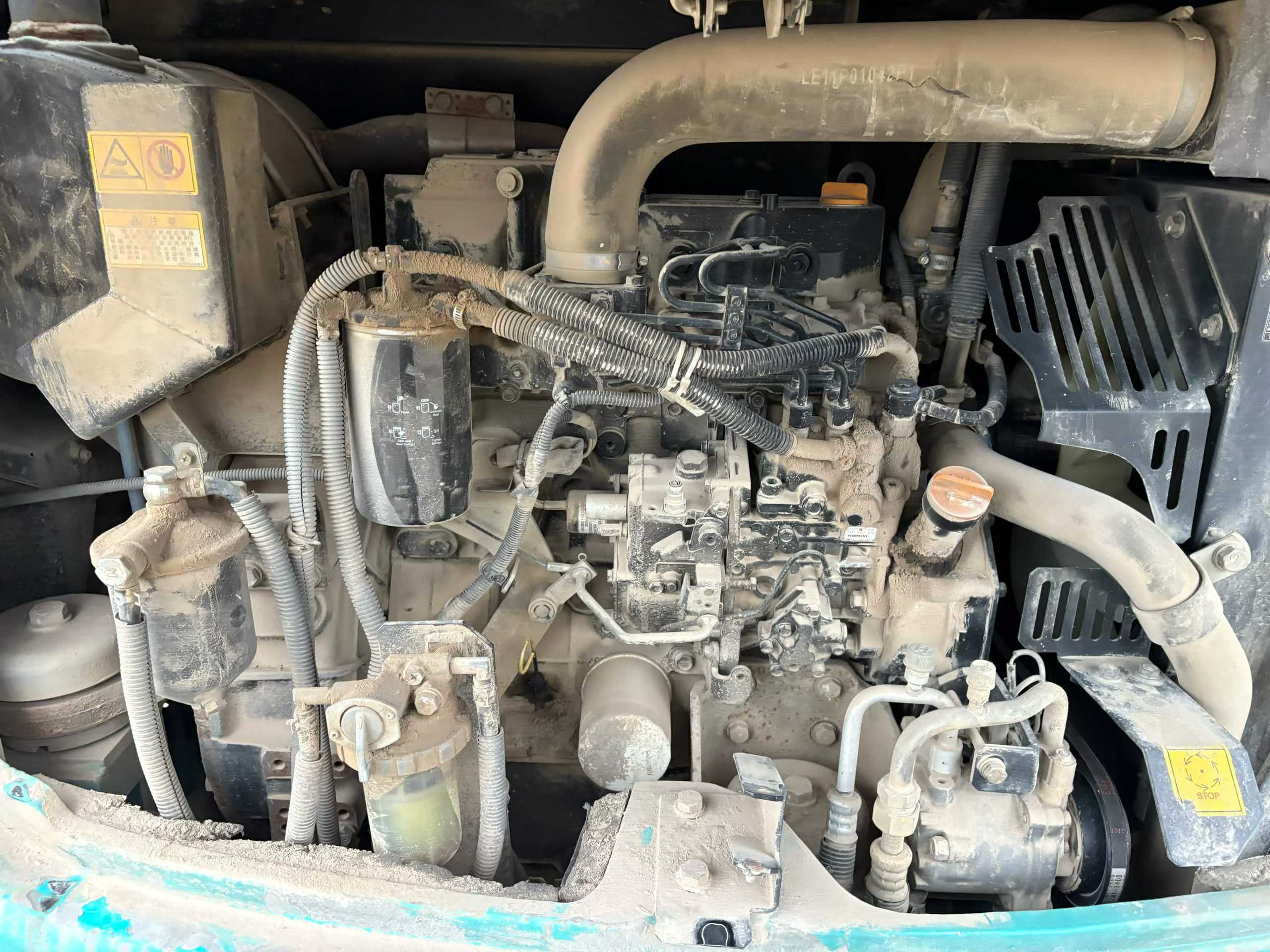 Used Kobelco SK60 Excavator 2017 Model / 5