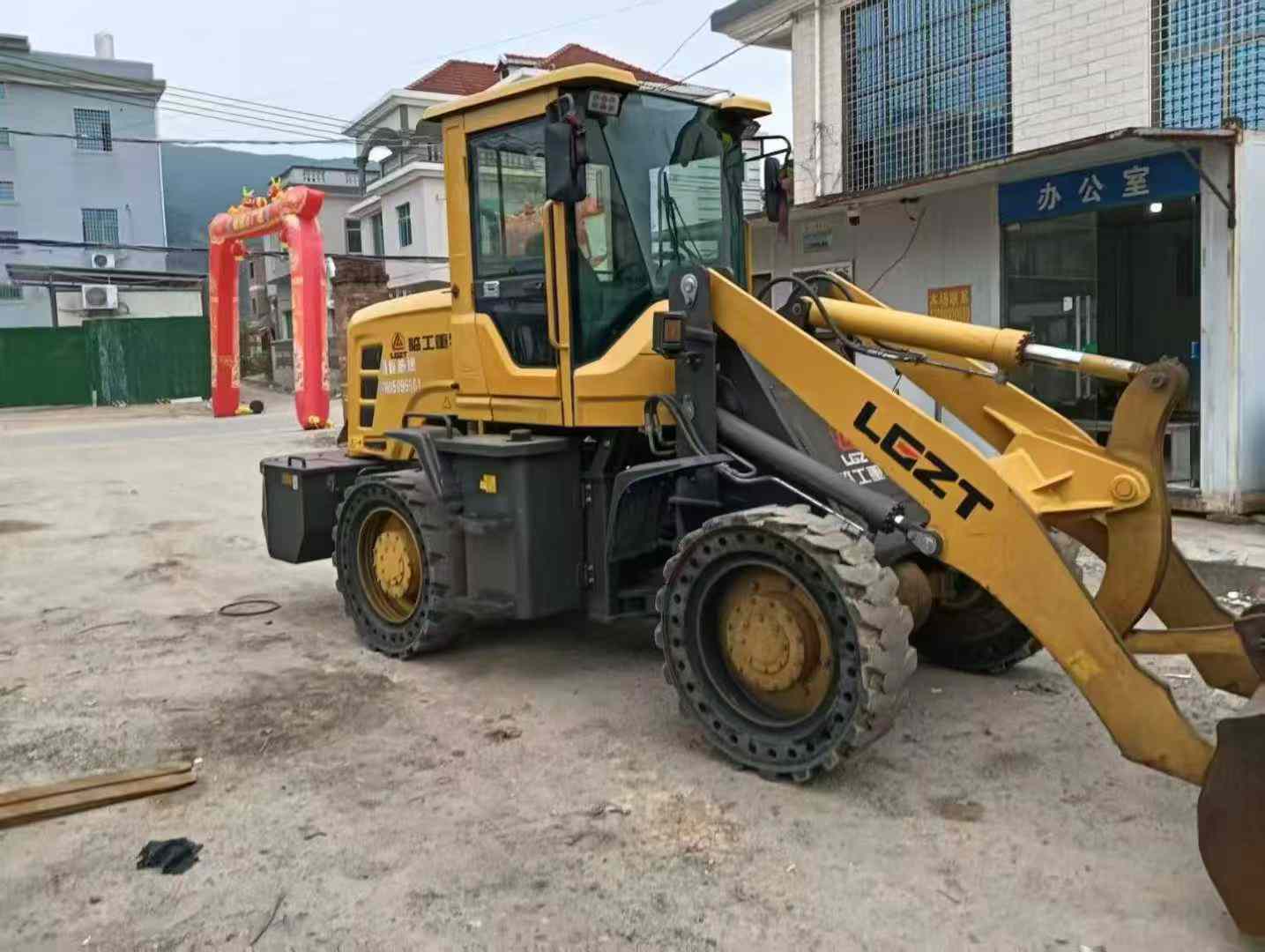 Buy SDLG LG933 Used Loader / 4