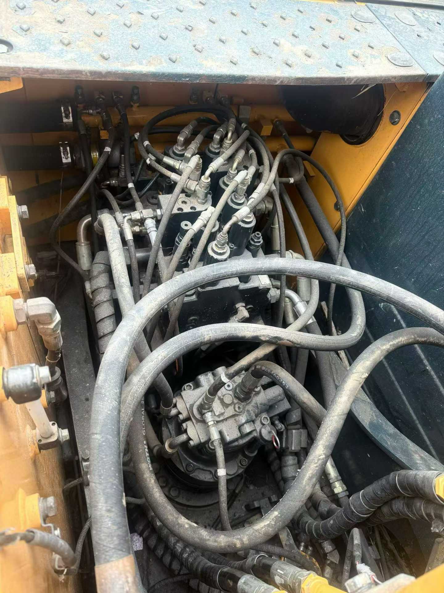 Used Hyundai 130LVS Excavator 2018 Model / 7