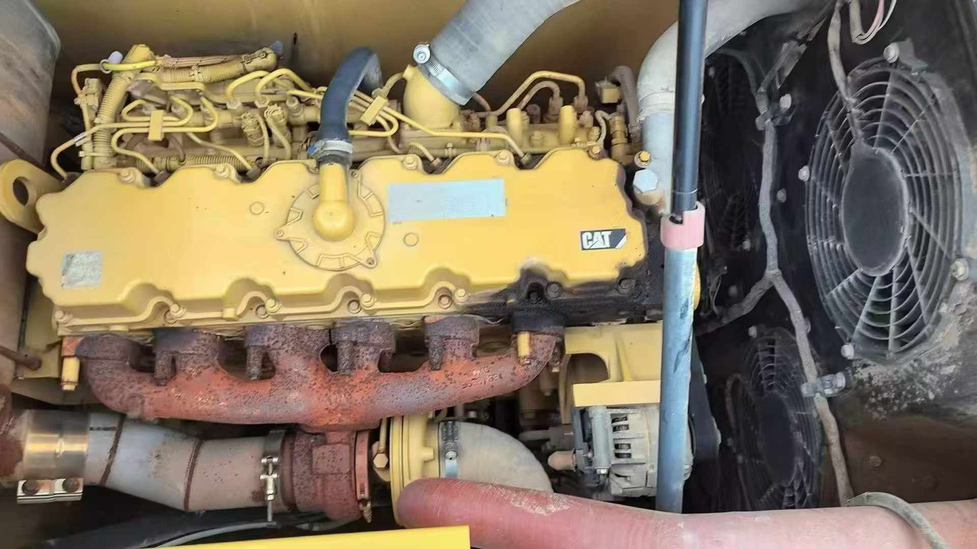 Used Caterpillar 323 Excavator 2018 Model / 2