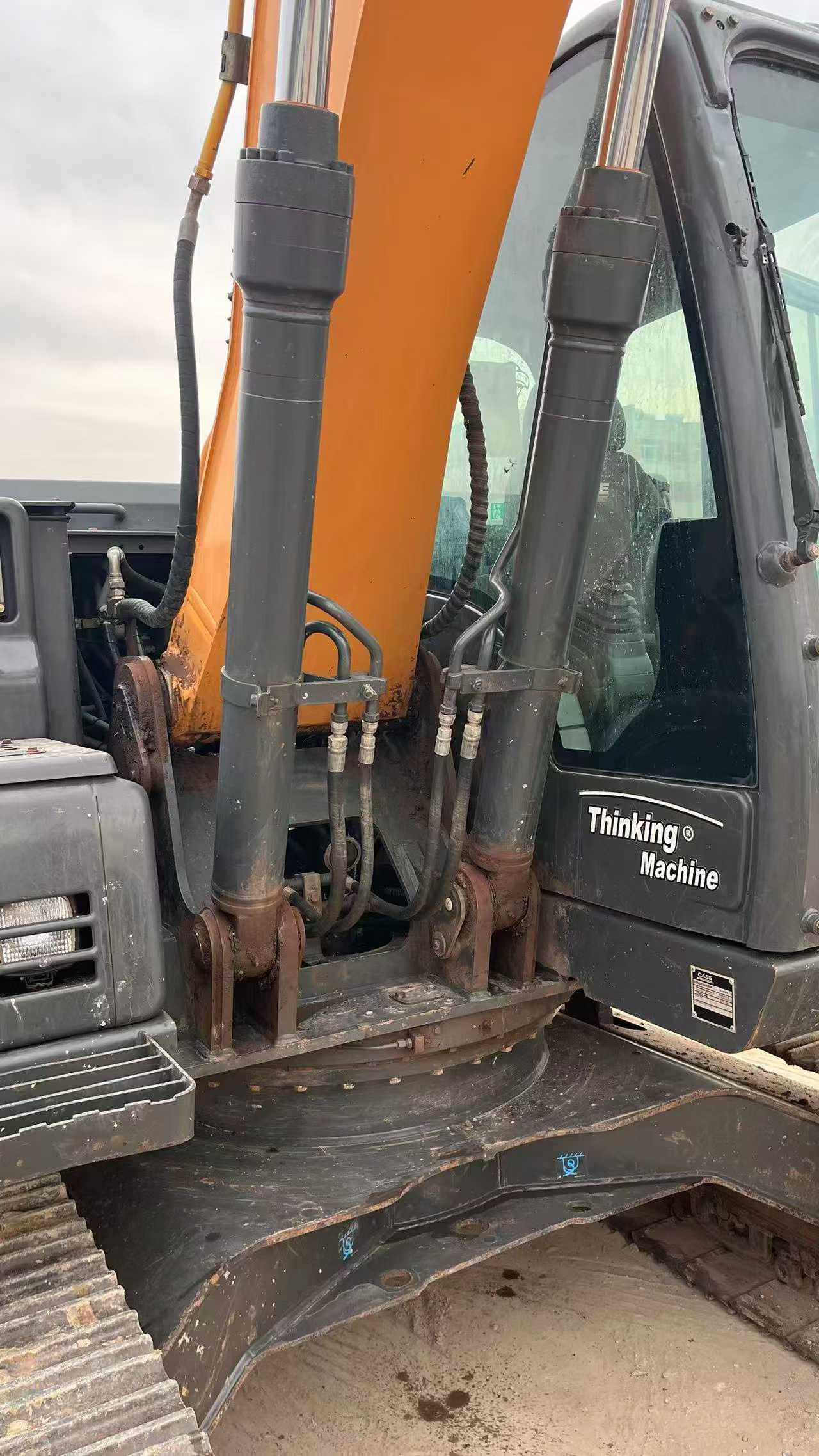 Used Case CX130 Excavator 2020 Model / 9