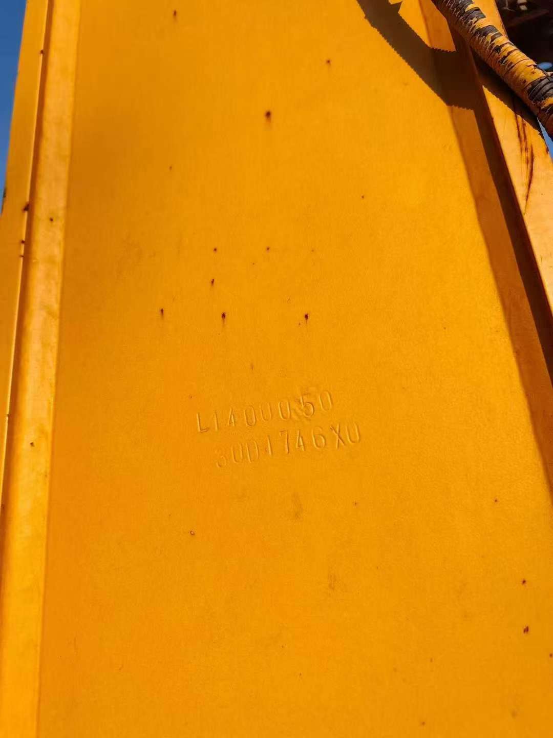 Buy LiuGong ZLC50C Used Loader / 2