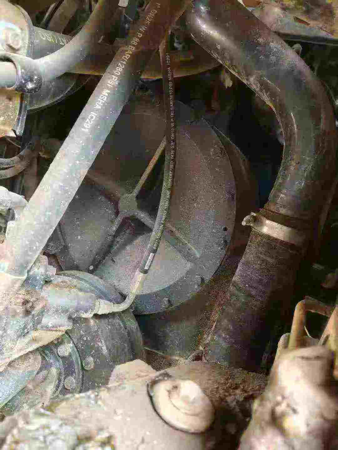 Buy LiuGong CLG855N Used Loader / 9