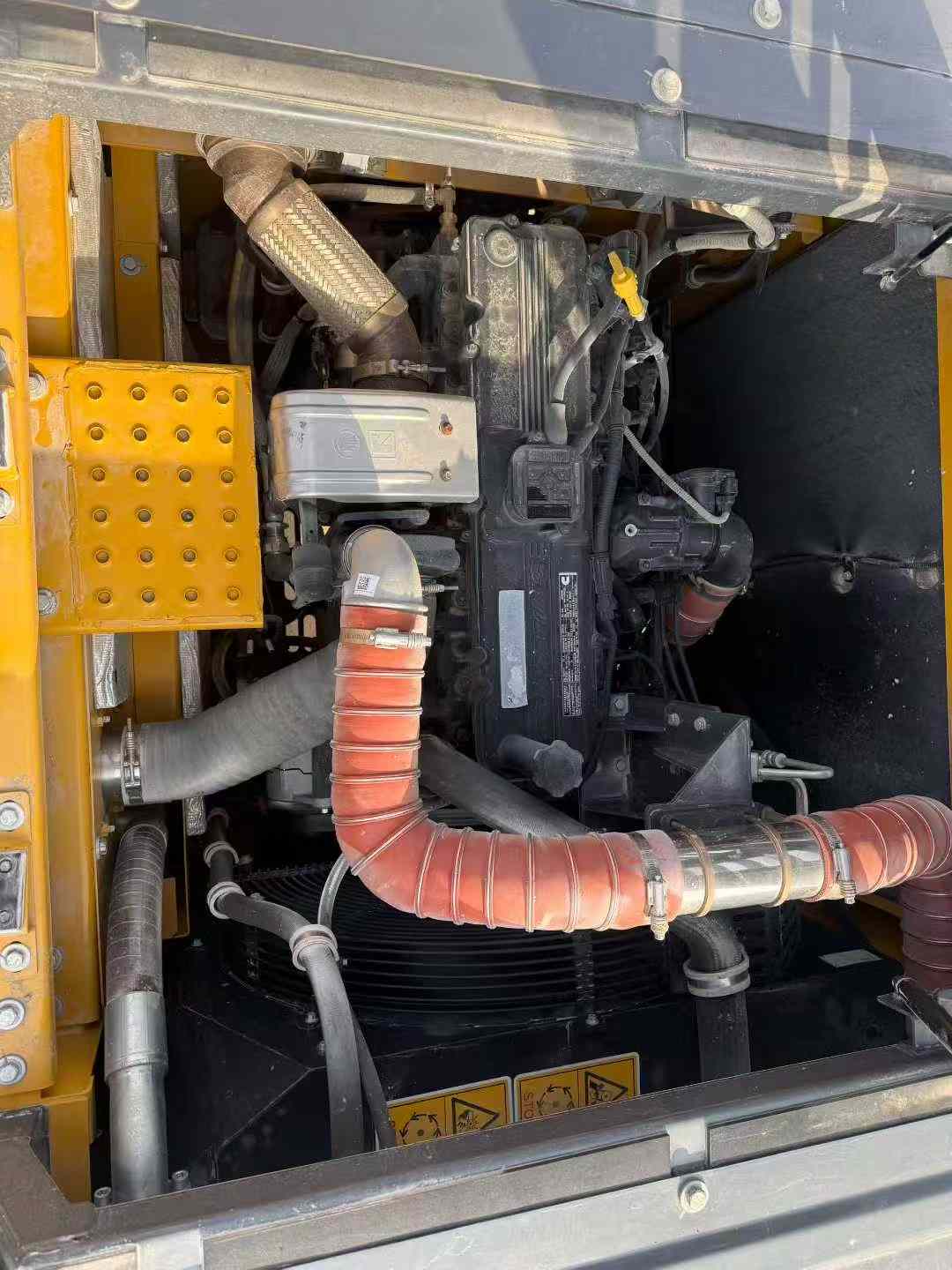 Used XCMG XE80 Excavator 2025 Model / 6