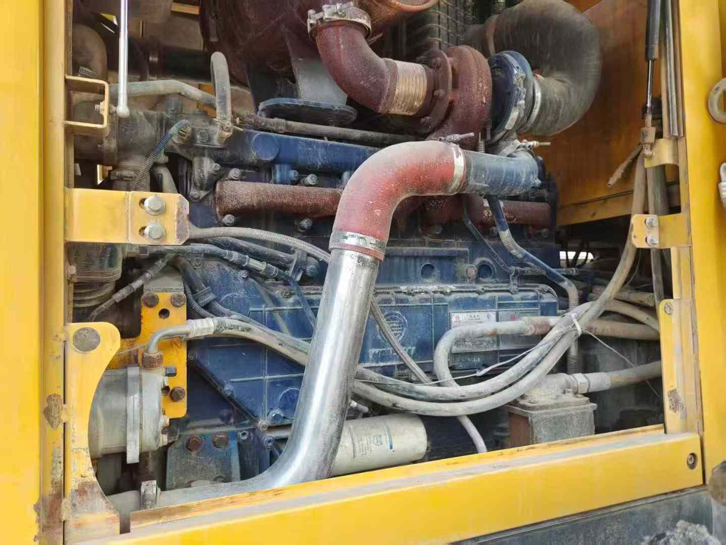 Buy SDLG LG953 Used Loader / 6