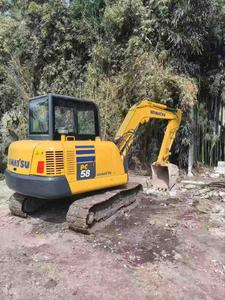 Buy Komatsu PC58-8 Used Excavator Buy Komatsu PC58-8 Used Excavator
