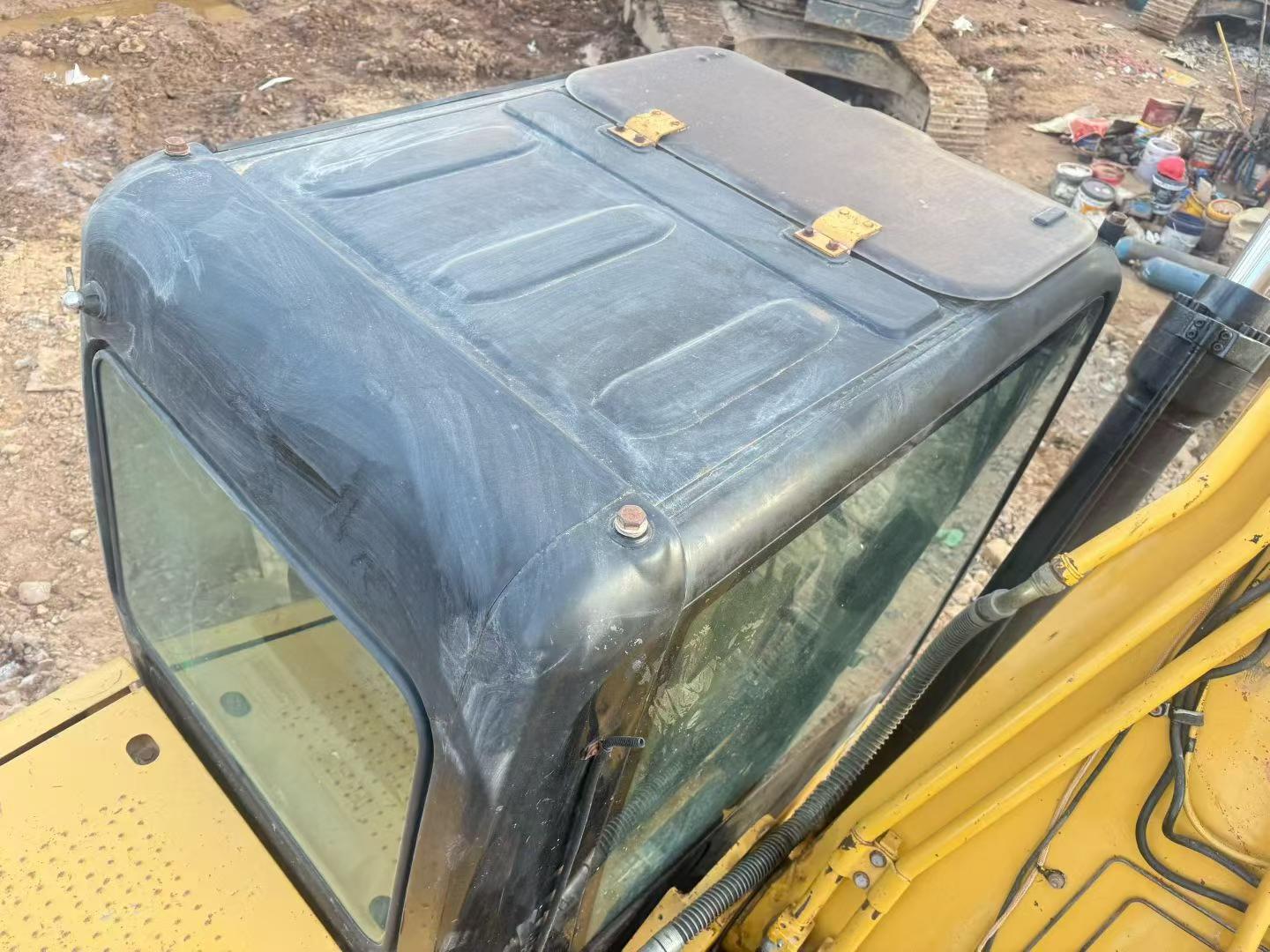 Used Caterpillar CT16 Excavator 2013 Model / 4