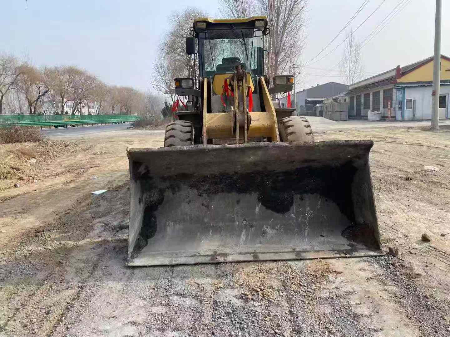 Buy SDLG LG933 Used Loader / 4