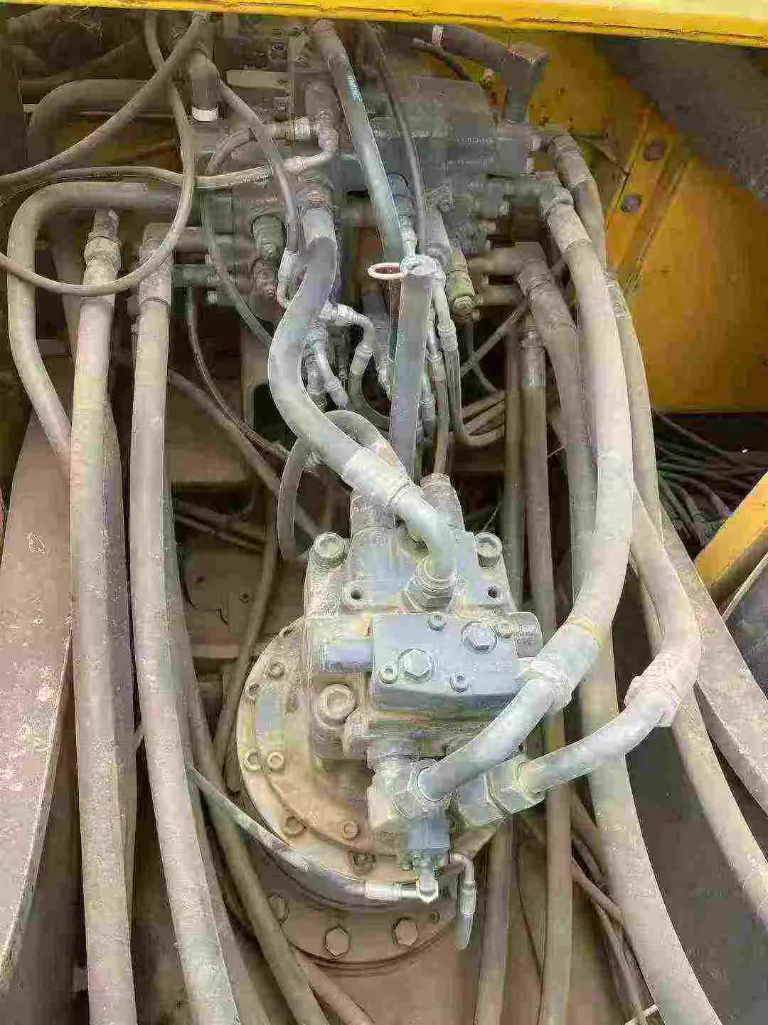 Buy Volvo EW210C Used Excavator / 8 Used Volvo EW210C Excavator 2016 Model / 8