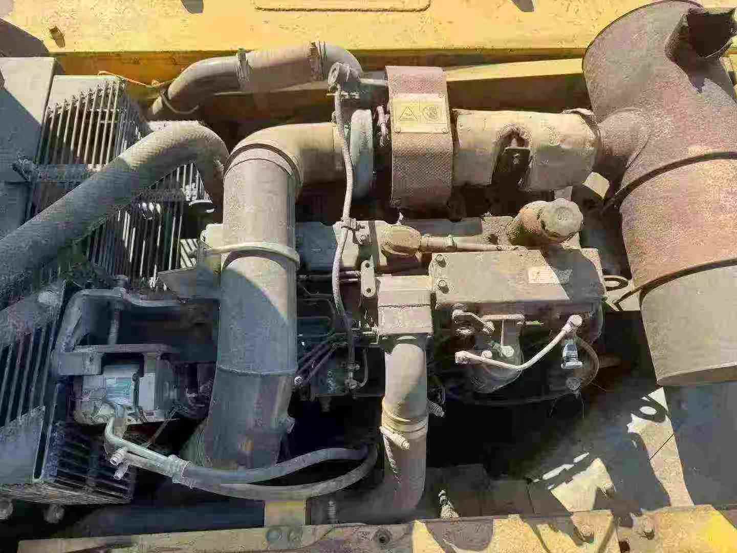 Used Komatsu PC300-7 Excavator 2014 Model / 6