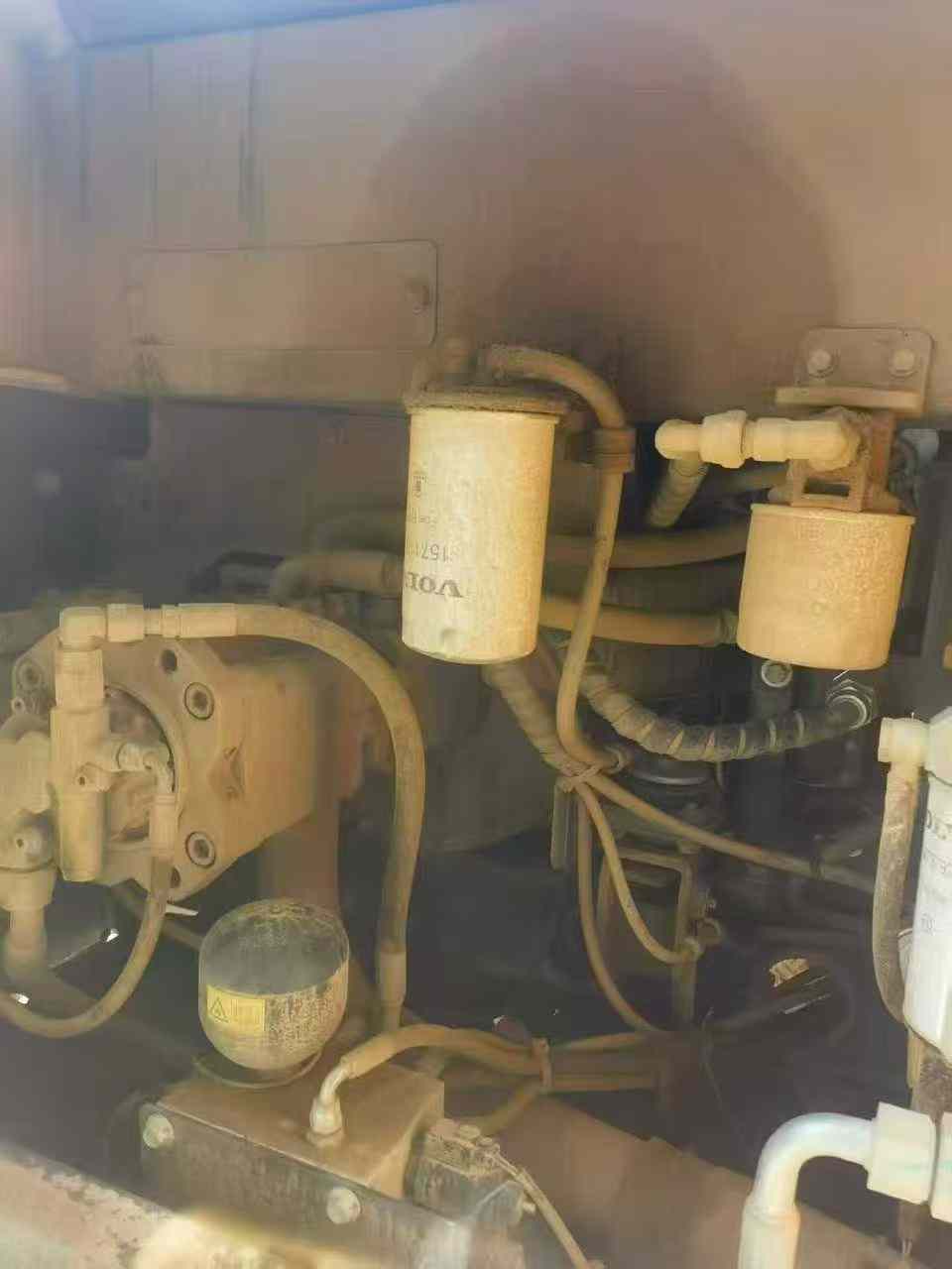 Used Volvo EC20 Excavator 2020 Model / 5