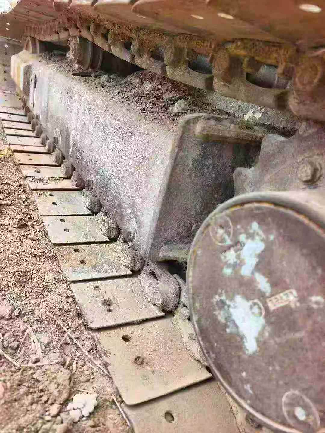 Used Caterpillar 305.5 Excavator 2017 Model / 5