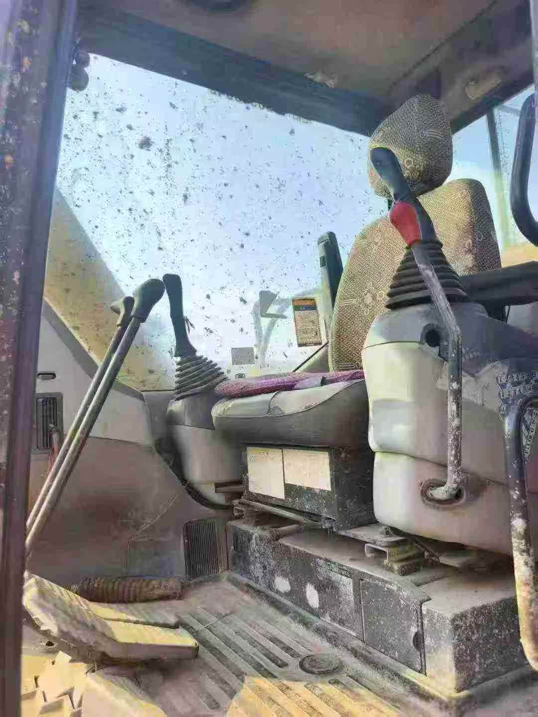 Used Komatsu PC78 Excavator 2016 Model / 4