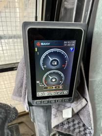 Buy Sany SY75 Used Excavator / 7 Used Sany SY75 Excavator 2016 Model / 7