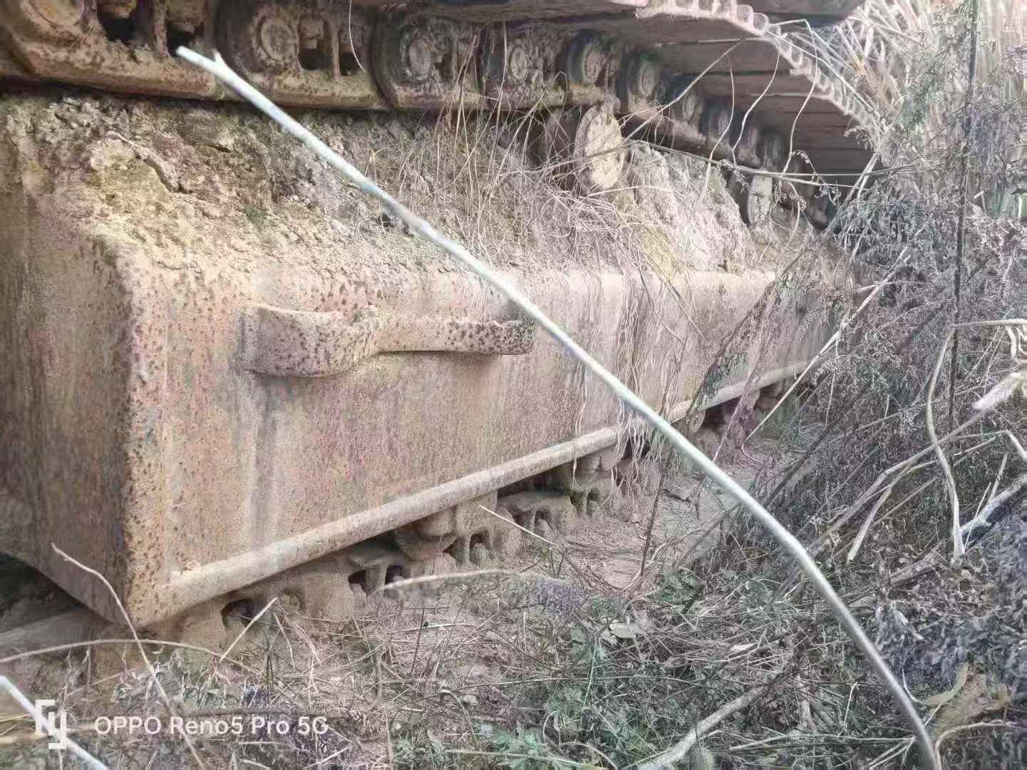 Used Komatsu PC350-6 Excavator 2016 Model / 9