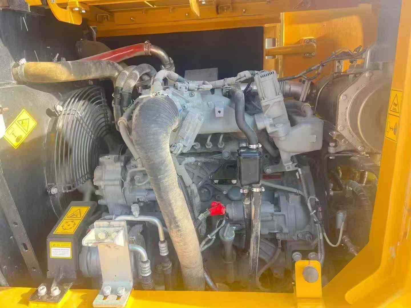 Used Sany SY75 Excavator 2024 Model / 8