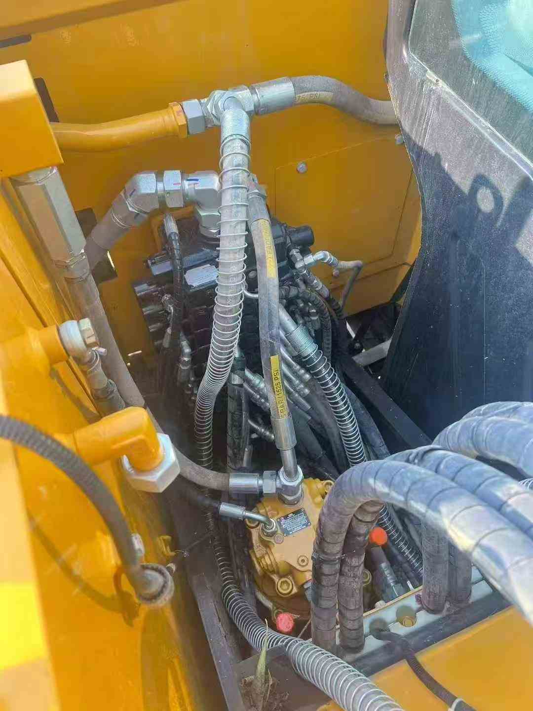 Used Sany SY75 Excavator 2024 Model / 6