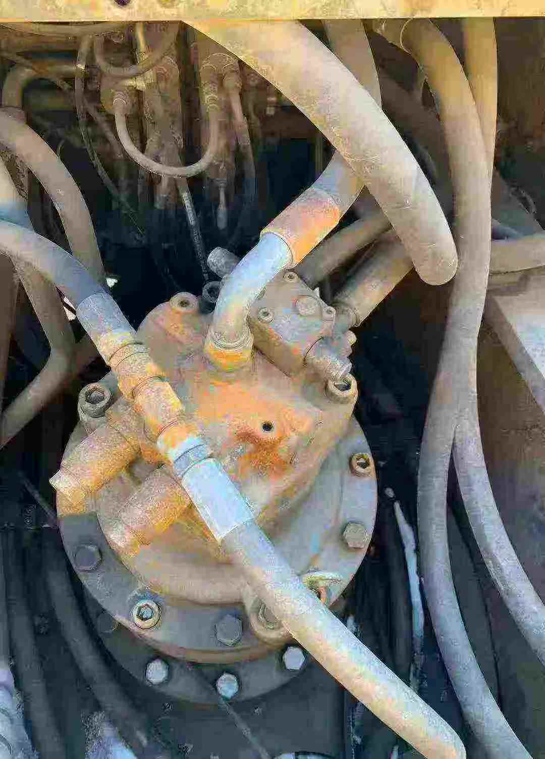 Used Sumitomo SH60 Excavator 2016 Model / 5