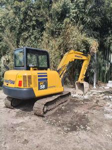 Buy Komatsu PC58-8 Used Excavator Buy Komatsu PC58-8 Used Excavator