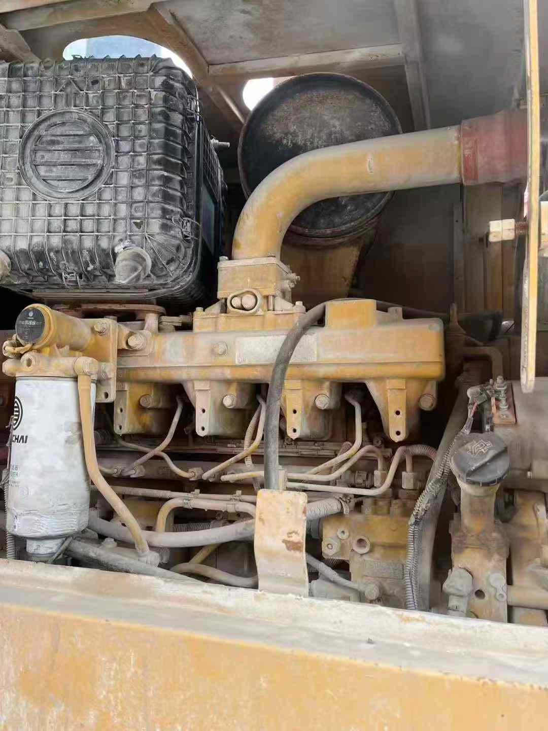 Buy Lonking LG853 Used Loader / 7