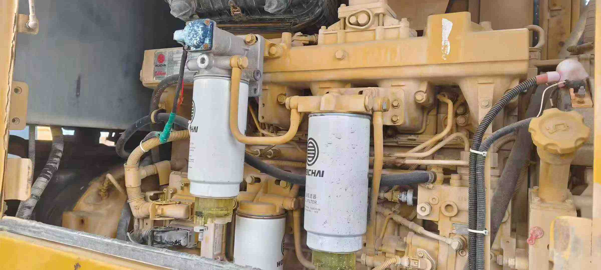 Used XCMG LW550KV Loader 2021 Model / 5