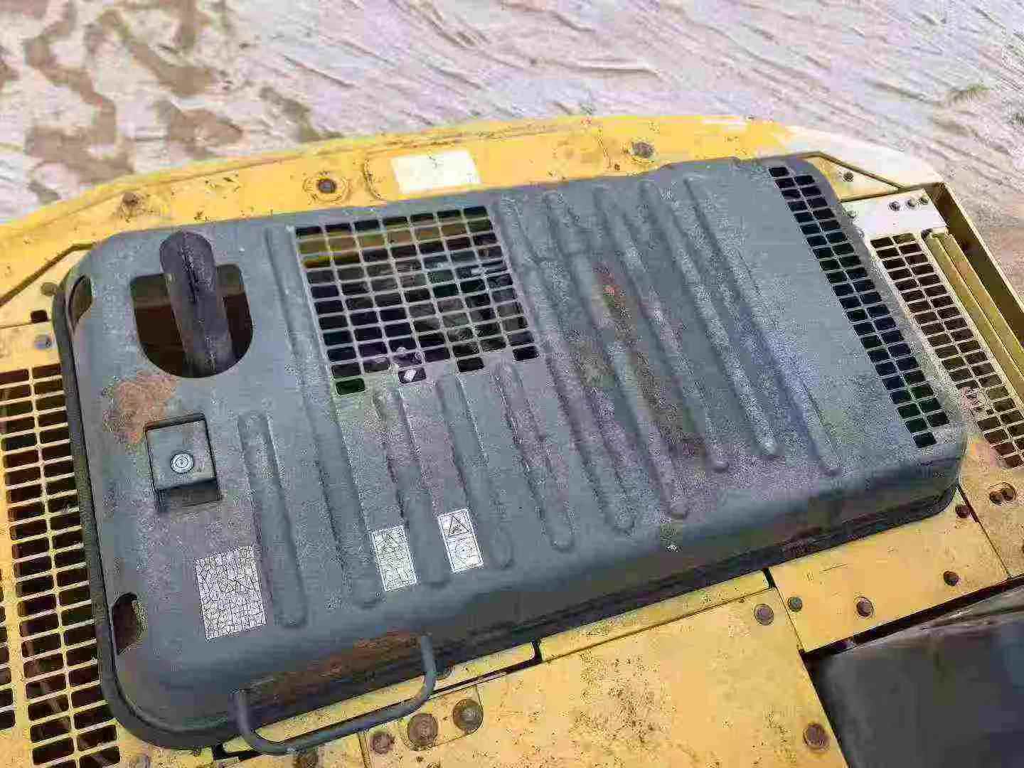 Used Komatsu PC30-7 Excavator 2012 Model / 9