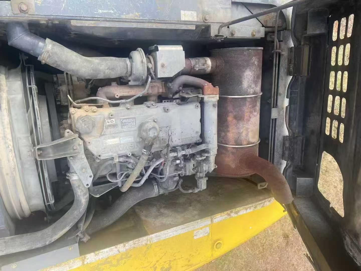 Used Sumitomo SH210A5 Excavator 2014 Model / 9