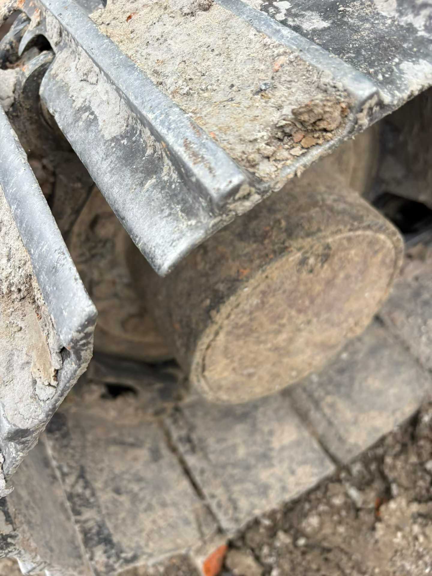 Used Kobelco SK60 Excavator 2017 Model / 7