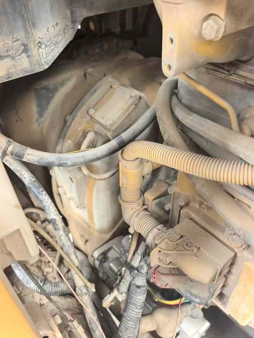 Buy Lonking ZL50 Used Loader / 7