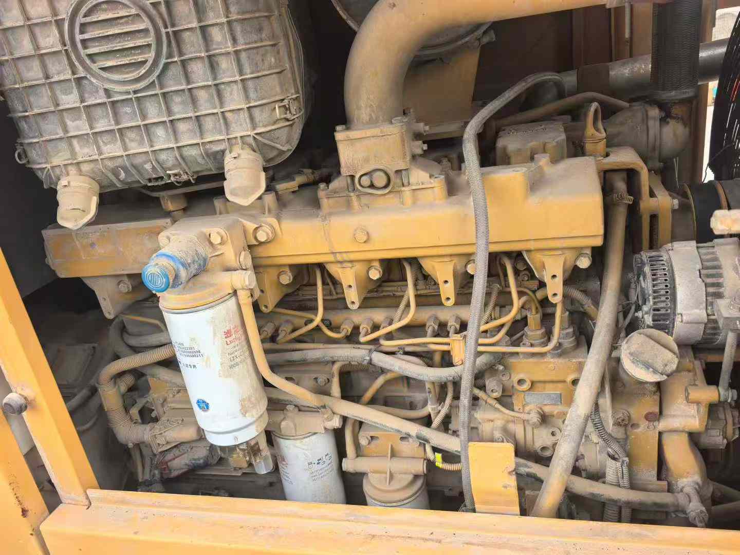 Buy Lonking ZL50 Used Loader / 6