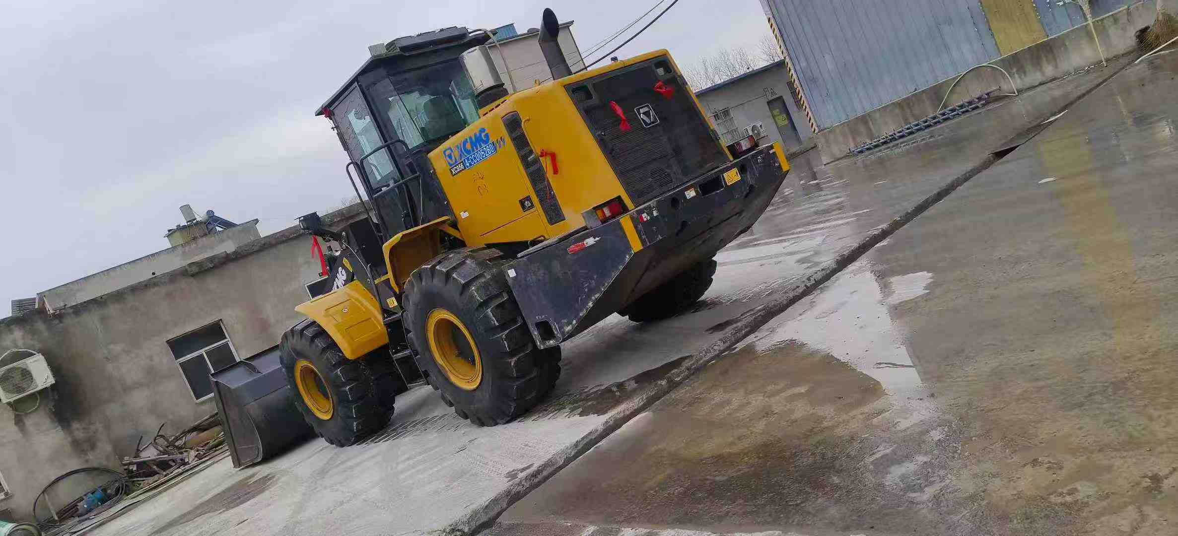 Used XCMG XC956 Loader 2024 Model / 3