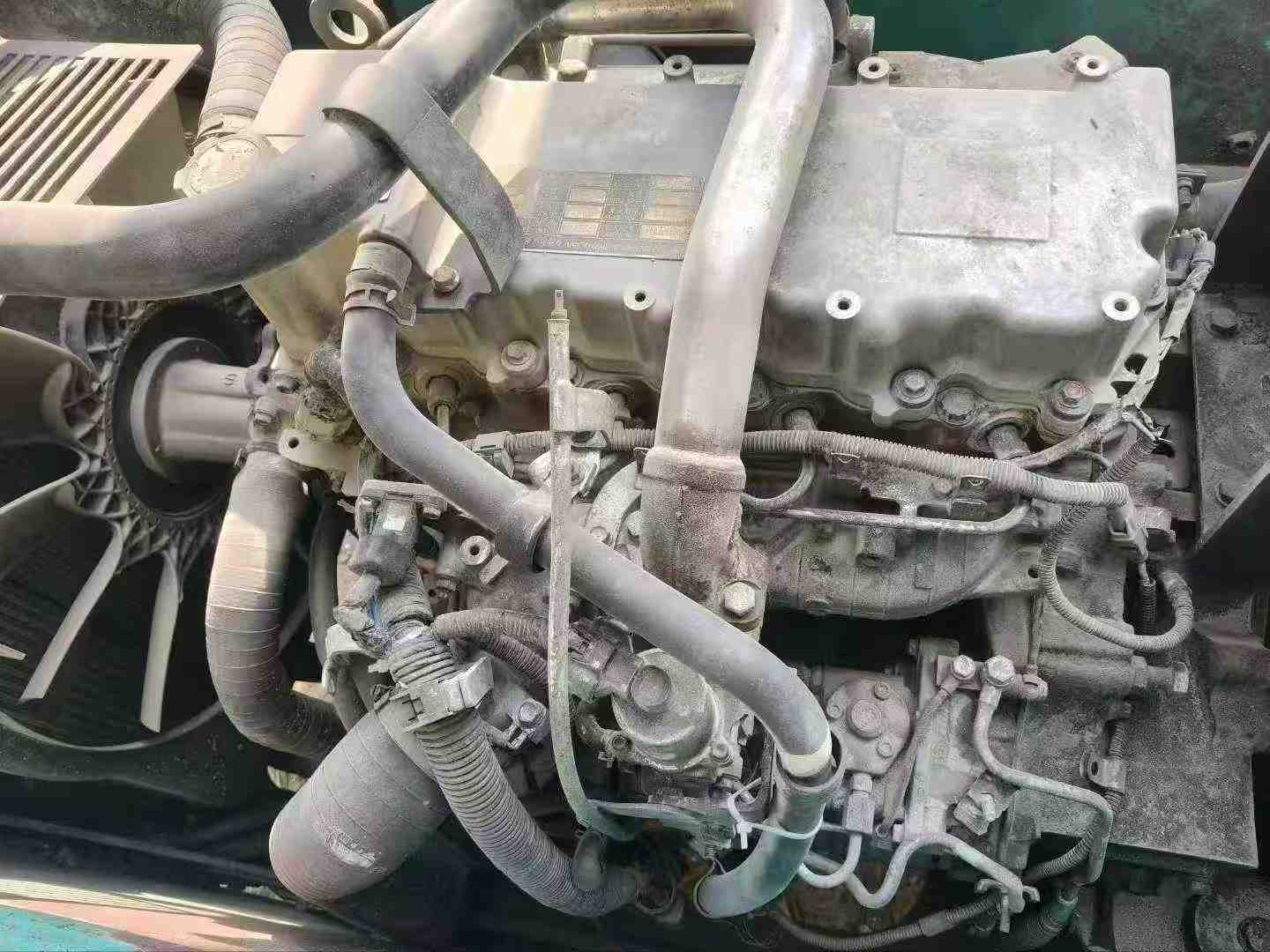 Used Kobelco SK250 Excavator 2015 Model / 4