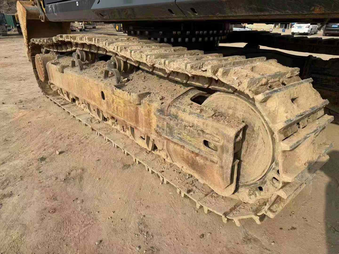 Used XCMG XE80 Excavator 2025 Model / 8