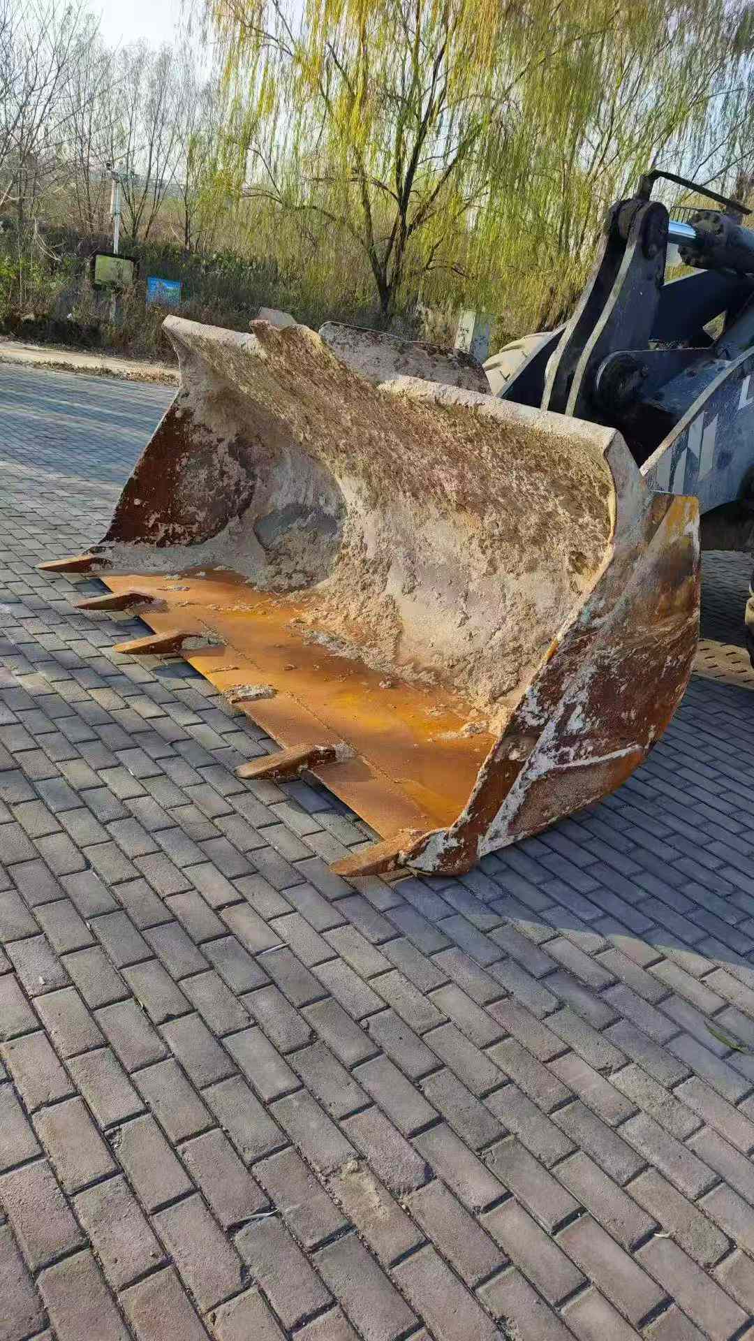 Used XCMG LW500KV Loader 2019 Model / 3