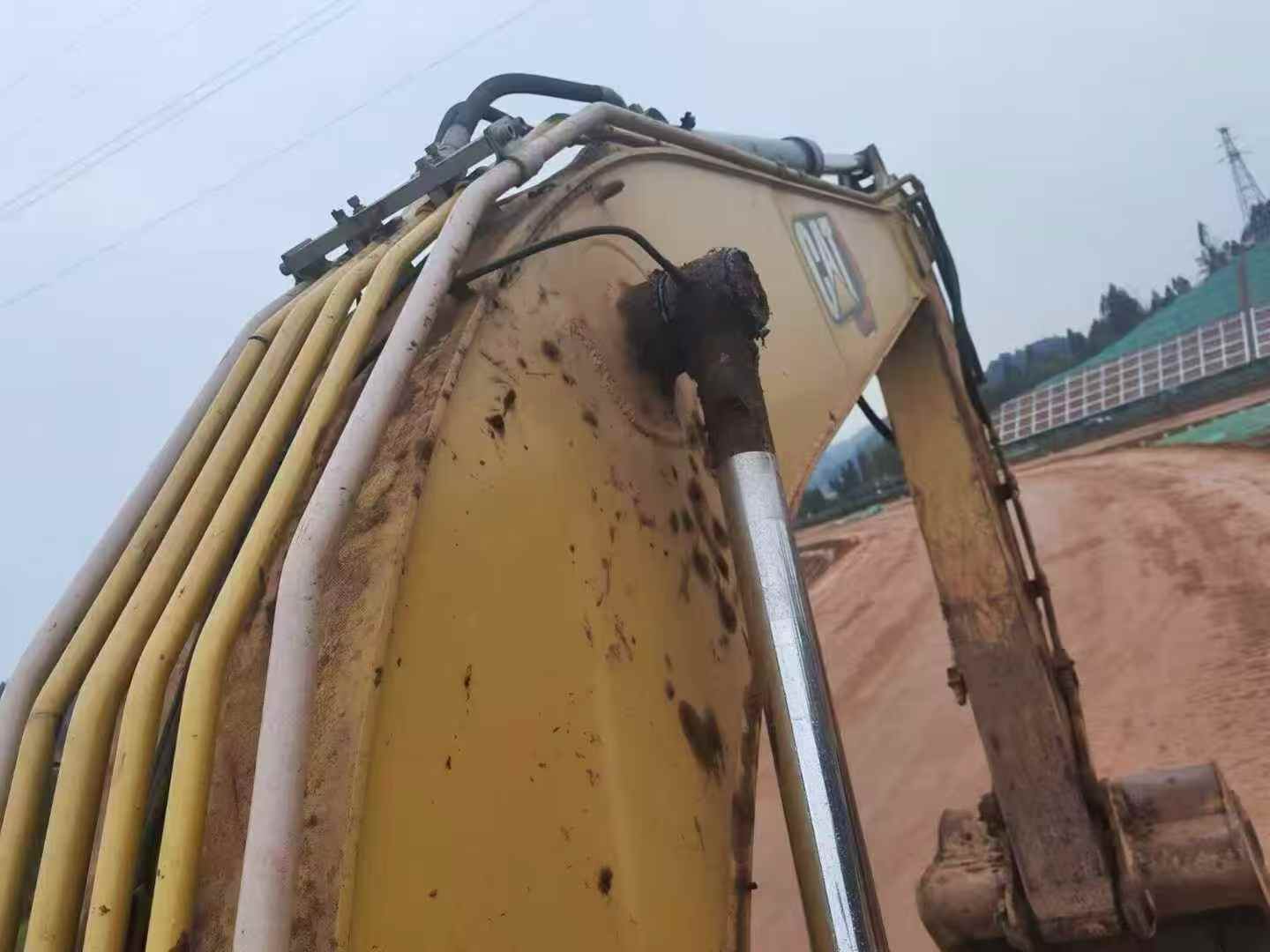 Buy Caterpillar 323 Used Excavator / 8 Used Caterpillar 323 Excavator 2020 Model / 8