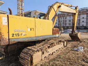 Buy Hyundai R215-7 Used Excavator Buy Hyundai R215-7 Used Excavator