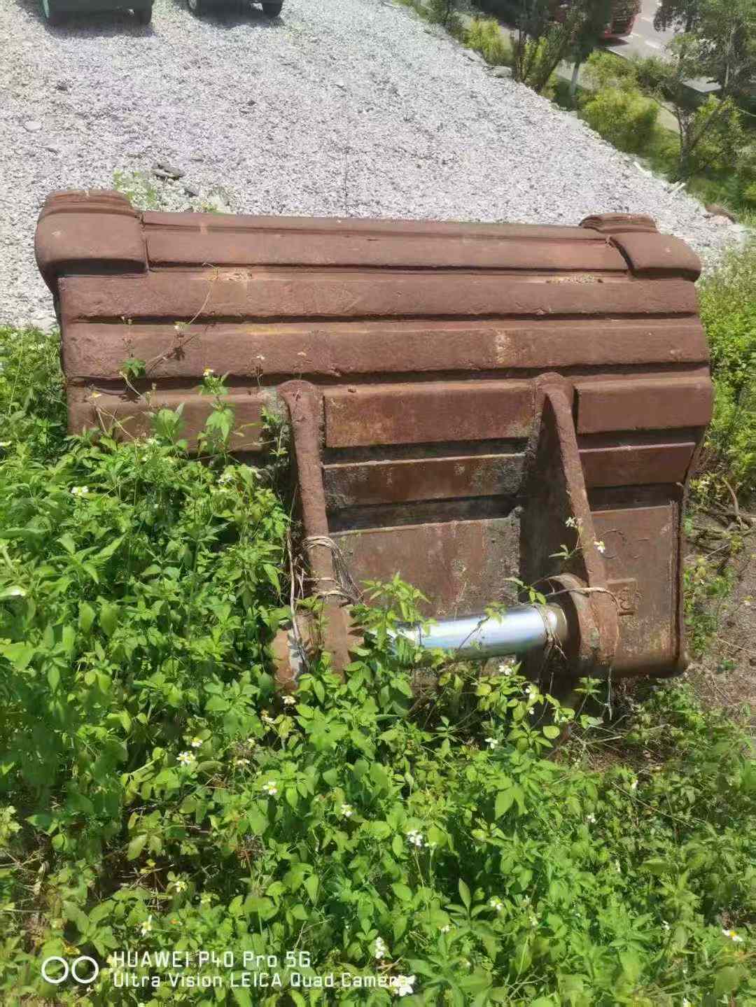 Used Caterpillar 390FLME Excavator 2016 Model / 5