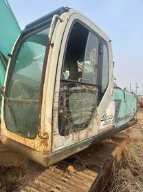 Buy Kobelco SK210 Used Excavator / 2 Used Kobelco SK210 Excavator 2016 Model / 2