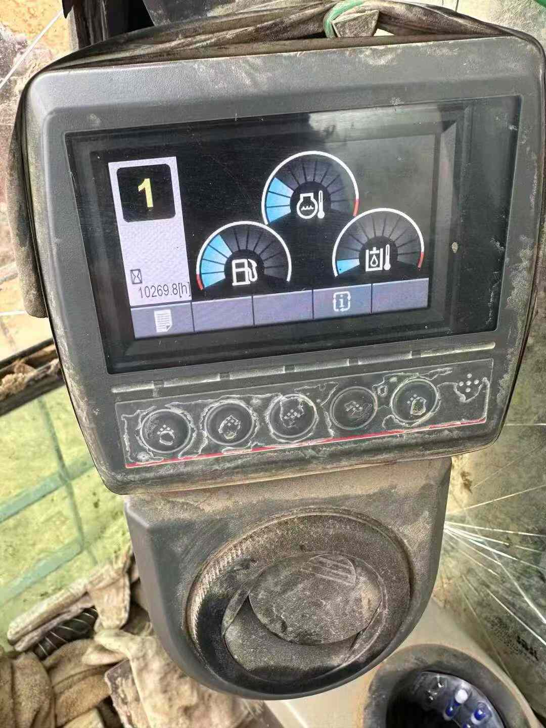 Used Caterpillar 313D Excavator 2019 Model / 4