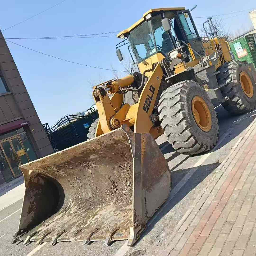 Buy SDLG LG953 Used Loader / 2