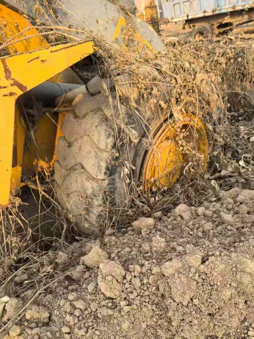 Used XCMG ZL30GV Loader 2016 Model / 3