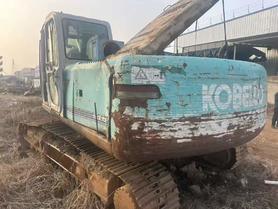 Buy Kobelco SK210 Used Excavator / 3 Used Kobelco SK210 Excavator 2016 Model / 3