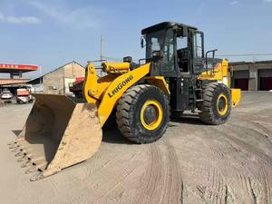 Buy LiuGong ZLG50G Used Loader Buy LiuGong ZLG50G Used Loader
