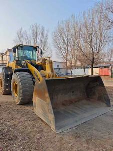 Buy SDLG LG968 Used Loader Buy SDLG LG968 Used Loader