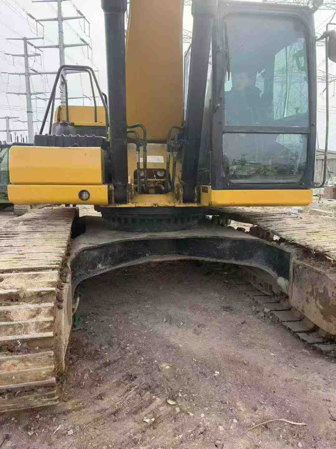 Used Caterpillar 330L Excavator 2020 Model / 4