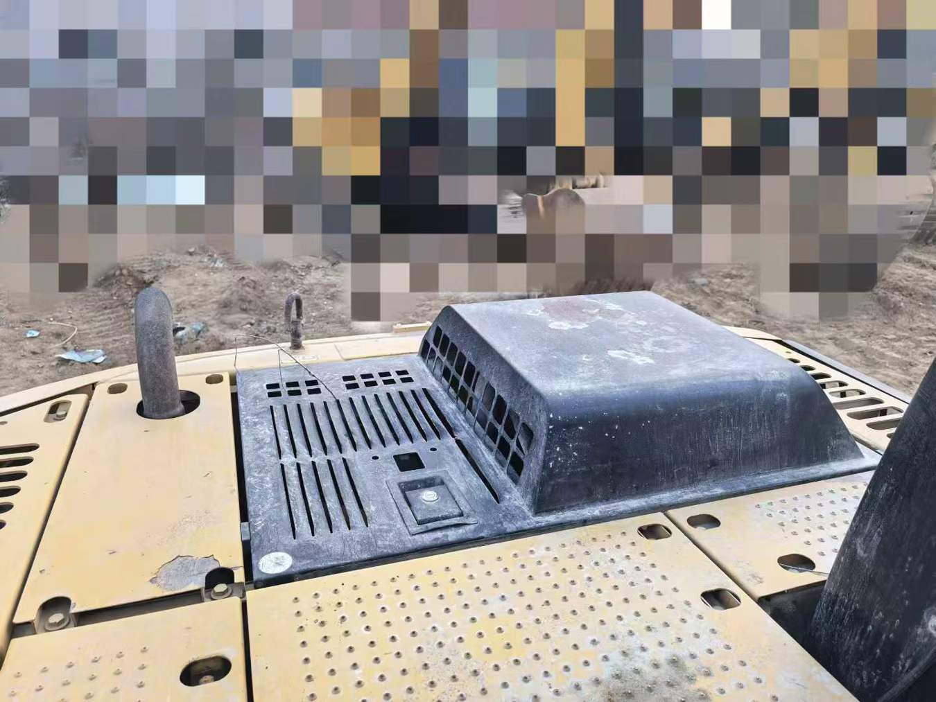 Used Caterpillar 313D Excavator 2015 Model / 3