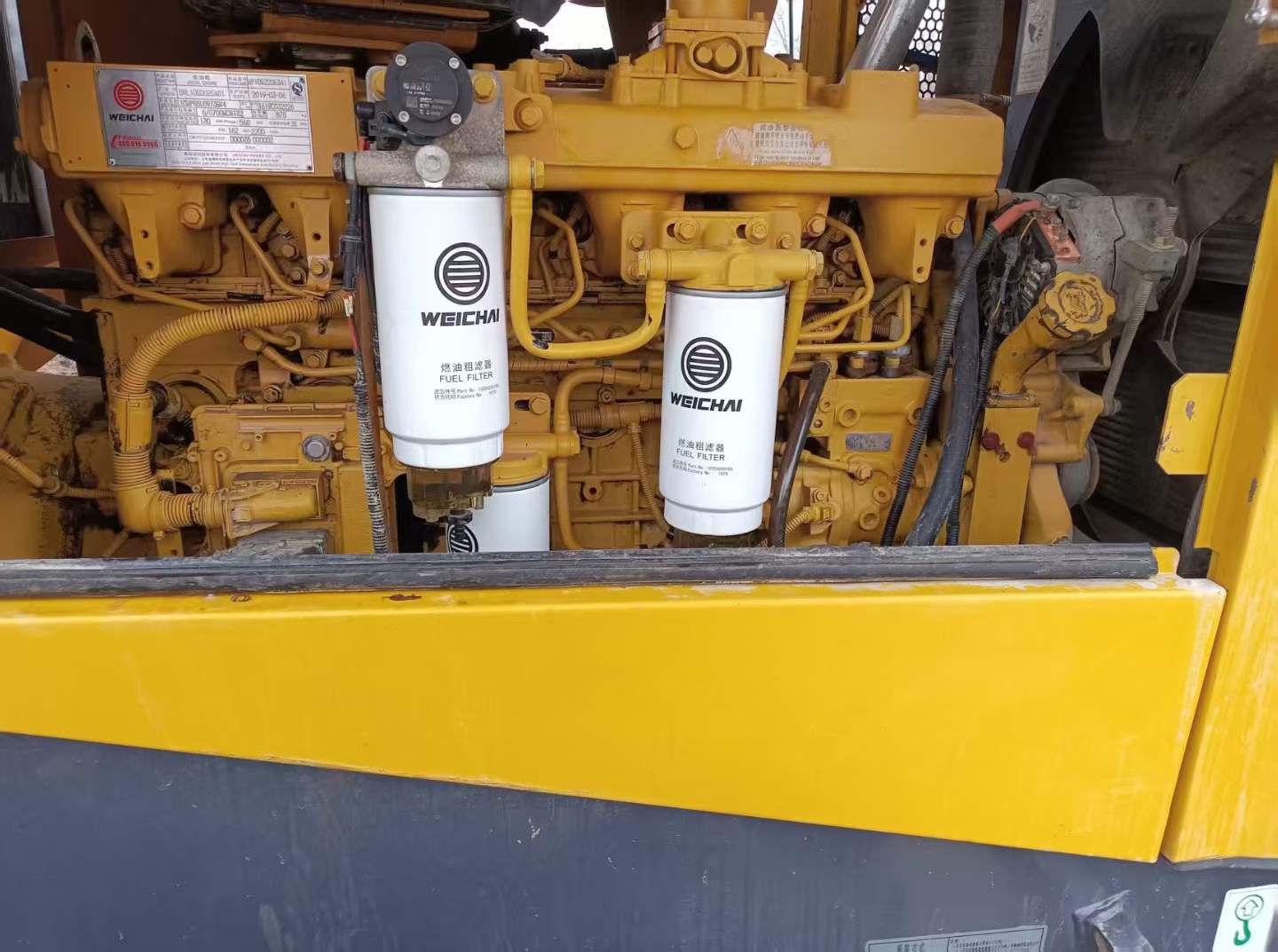 Used XCMG LW500HV Loader 2019 Model / 4